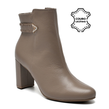 Bota em couro 234-012-01